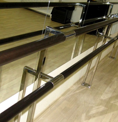 Ballet Barres and brackets
