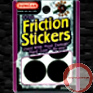 DUNCAN friction sticker
