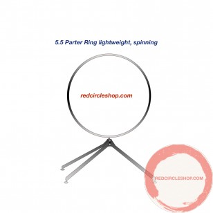 Parter Ring lightweight, spinning. (Contact for Price and availability)