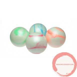 Spinning ball Marble