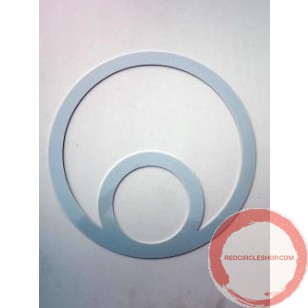 Iso double ring (Please contact us for availability)