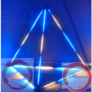 Pyramid / LED Pyramid (Contact for Price and availability)