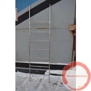 Free standing ladder demountable 2m.  (Contact for Price and availability)
