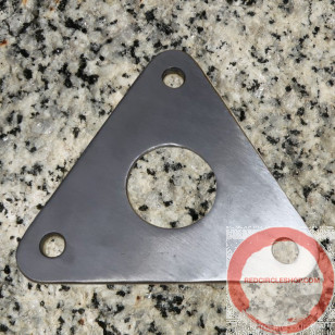 Spreader plate (Stainless steel)   (Please Contact for Price and Availability)