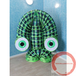 Slinky Costume human size Version 3 (With Free bag) (Contact for Price and availability)