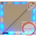 LED Frame for manipulation (Contact for Price and availability)