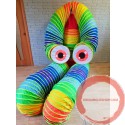 Slinky Costume human size Econom Version (With Free bag) (Please Contact for Price and Availability)