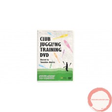 Club juggling training DVD