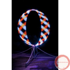 LED Parter ring / Parter ring on stand. Custom made, Price on request