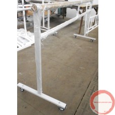 Portable Ballet single wood horisontal barres (Contact for Price and availability)