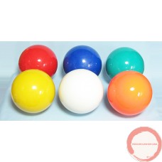 Deka ball professional juggling balls . (Please contact for availability)