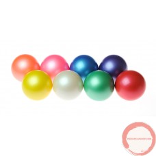 RF stage ball Pearl color 100mm