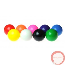 Color juggling balls Dekaboru. (Please contact for availability)