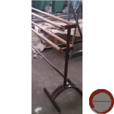 Portable  2 - Sided Ballet barres with 4 wood horisontal barres (Contact for Price and availability)