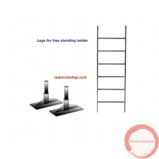 Feet for free standing ladder 2 pieces. PRICE ON REQUEST