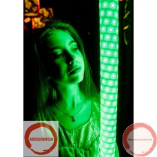 Led Pole for dance and circus disciplines / Aerial Led pole  (Price on request)