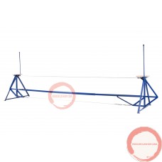 Self standing Tight wire with adjustable height (PRICE ON REQUEST)