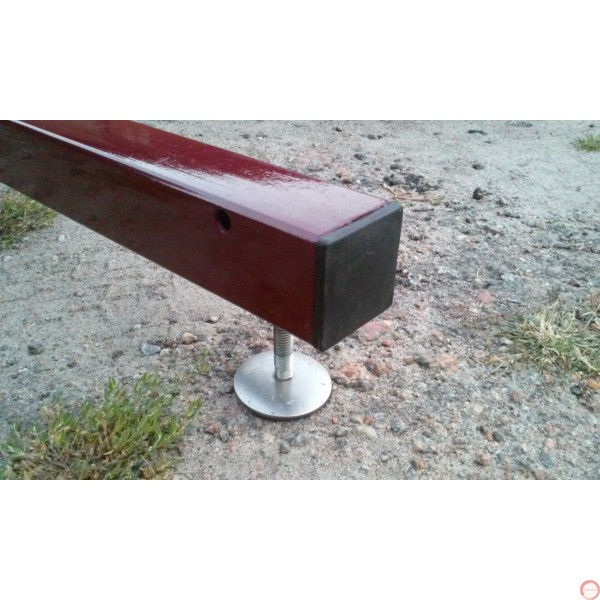 Pole with pedestal for acrobatic dance, spinning. (Contact for Price and availability) - Photo 45