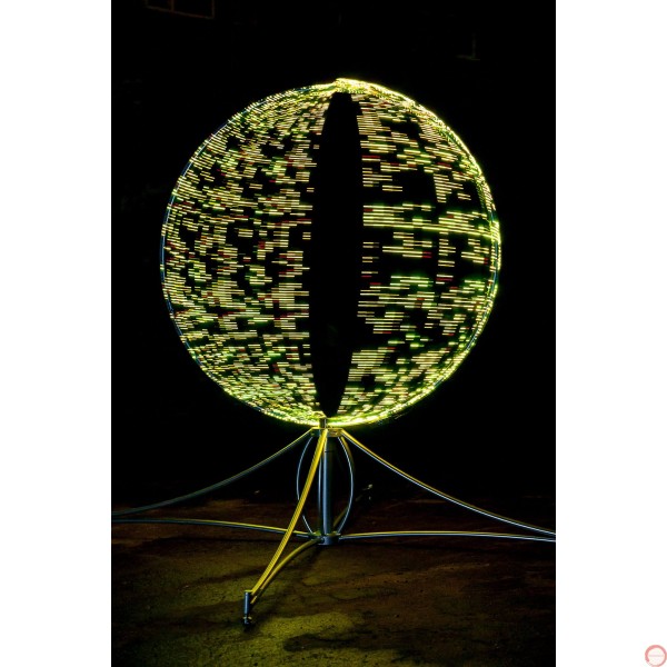 LED Parter ring / Parter ring on stand. Custom made, Price on request - Photo 17