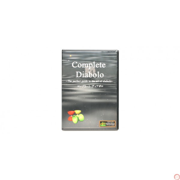Complete Diabolo / Complete Diabolo (diabolo instructional DVD) (Please contact us for availability) - Photo 2