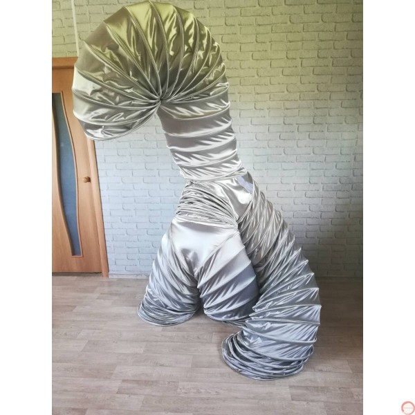 Slinky Costume SILVER Version (With free bag)  (Contact for Price and Availability) - Photo 12