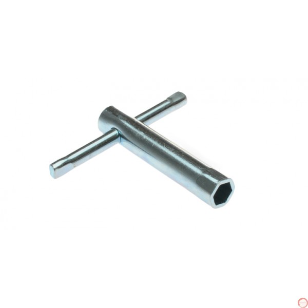 T-slide handle wrench (for removing nut) - Photo 4