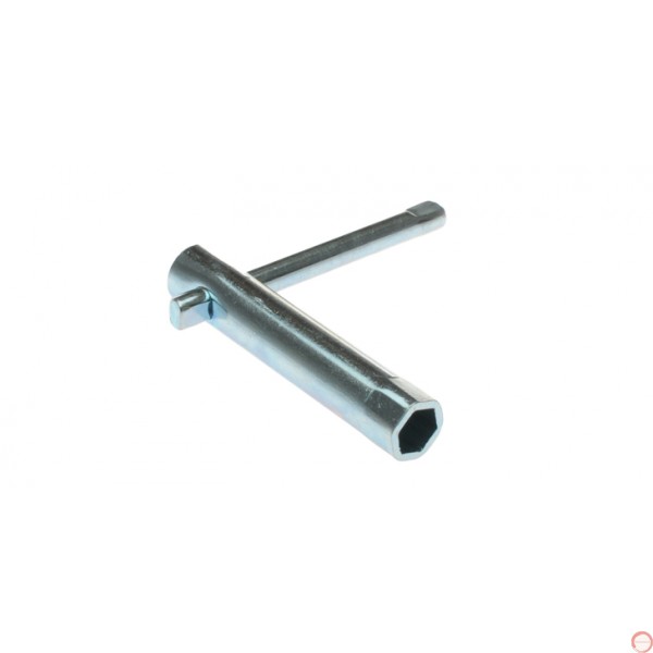 T-slide handle wrench (for removing nut) - Photo 5
