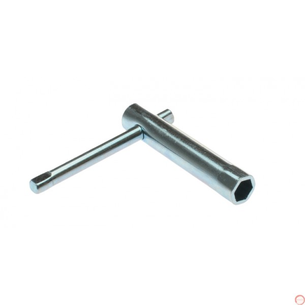 T-slide handle wrench (for removing nut) - Photo 6
