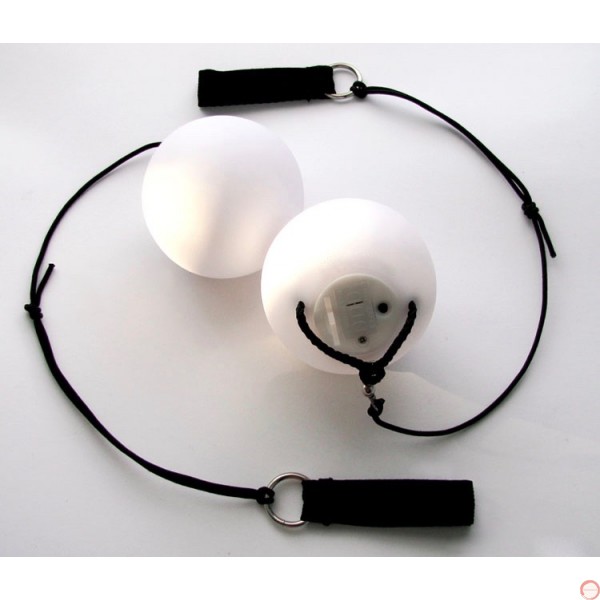 LED Poi (9-mode LED) - Photo 6