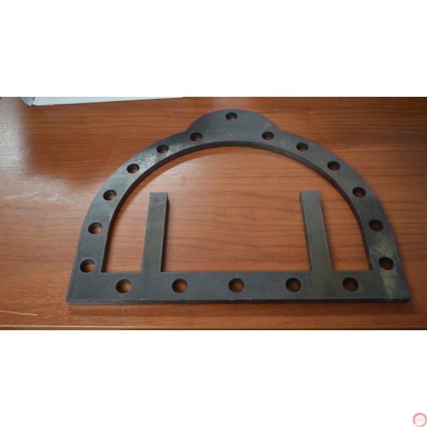 Spread plate, made of a signle metal piece (out of stock) - Photo 5