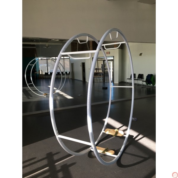 German Wheels / Rhönrad (Please contact us for price and availability) - Photo 13