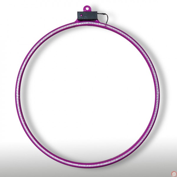 LED Aerial Lyra hoop   (Please Contact for Price and Availability) - Photo 15