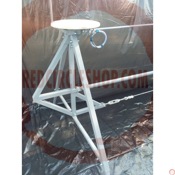 Self standing Tight wire with adjustable height (PRICE ON REQUEST) - Photo 39