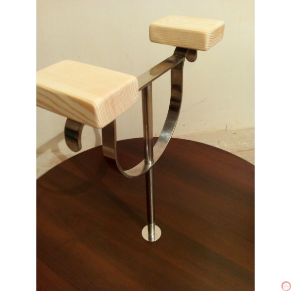 Hand Balancing base with one U-shaped cane customized (Contact for Price and availability) - Photo 17
