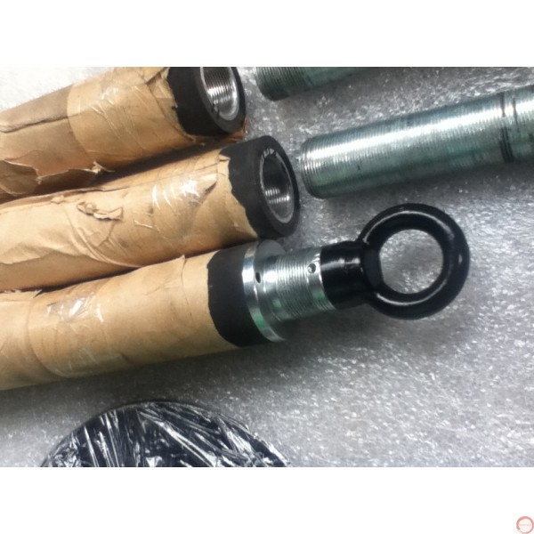 Aerial Pole, Chinese pole, Swinging Pole, demountable, 2 pieces. (Contact for Price and availability)  - Photo 29