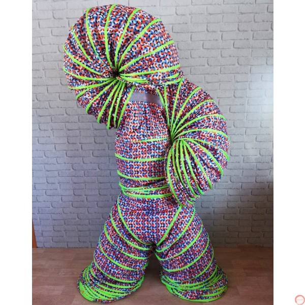 Slinky Costume Version 2 (With free bag) (Contact for Price and availability) - Photo 46