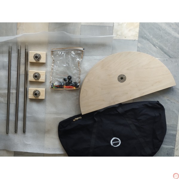 Hand Balancing kit with three canes and foldable base (price on request) - Photo 34