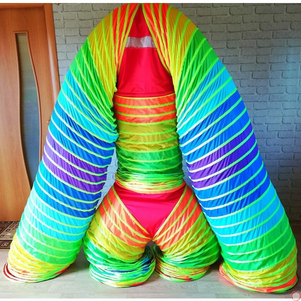 Slinky Costume Version 1 (Free bag) (Contact for Price and availability) - Photo 24