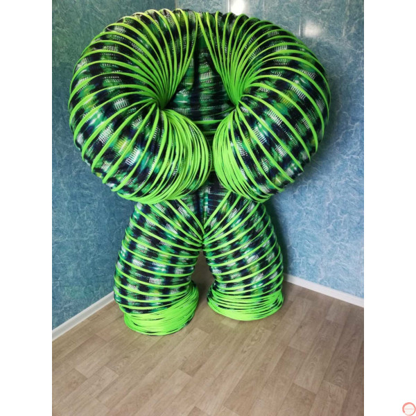 Slinky Costume human size Version 3 (With Free bag) (Contact for Price and availability) - Photo 25