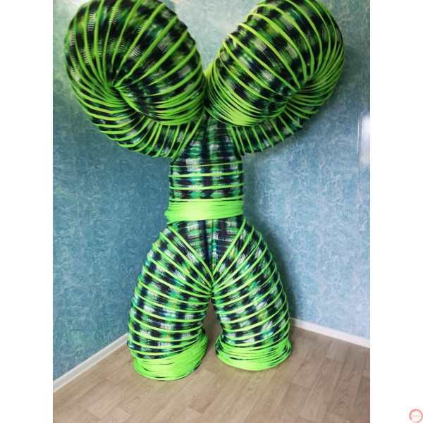 Slinky Costume human size Version 3 (With Free bag) (Contact for Price and availability) - Photo 23