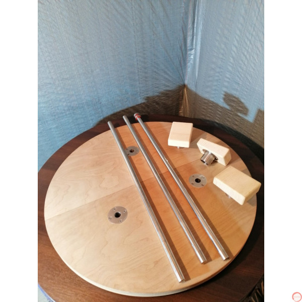 Hand Balancing kit with three canes and foldable base (price on request) - Photo 41