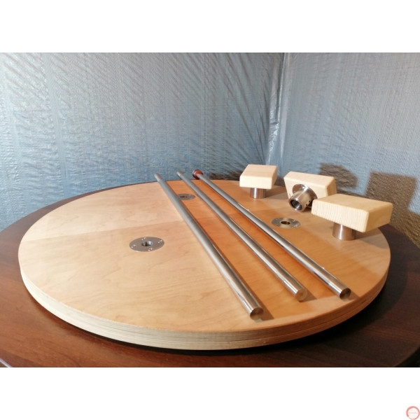 Hand Balancing kit with three canes and foldable base (price on request) - Photo 40