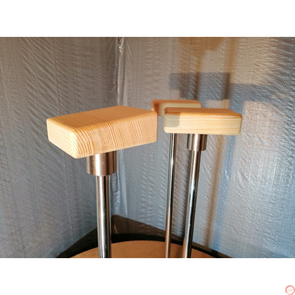 Hand Balancing kit with three canes and foldable base (price on request) - Photo 39