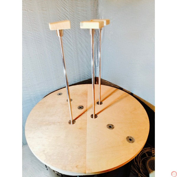 Hand Balancing kit with three canes and foldable base (price on request) - Photo 43