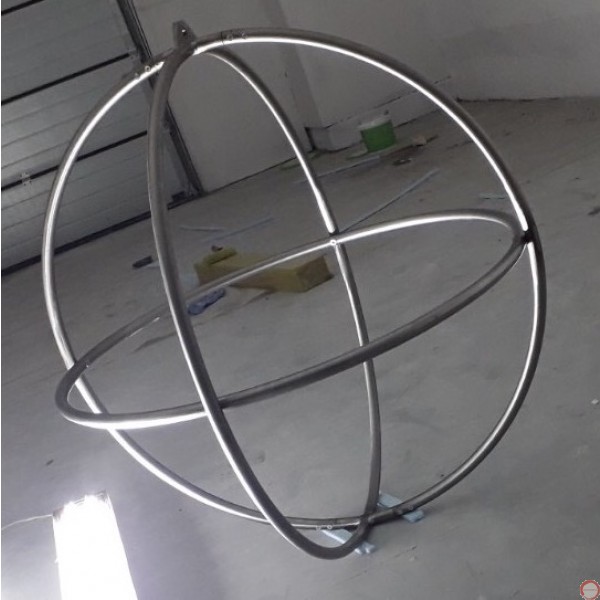Aerial sphere(demountable) Aerial acrobatics ball (Contact for Price and availability) - Photo 8