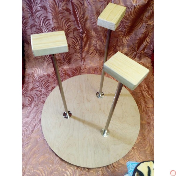 Hand Balancing kit with three canes and foldable base (price on request) - Photo 30