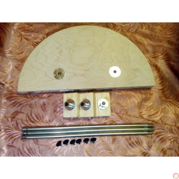 Hand Balancing kit with three canes and foldable base (price on request) - Photo 31