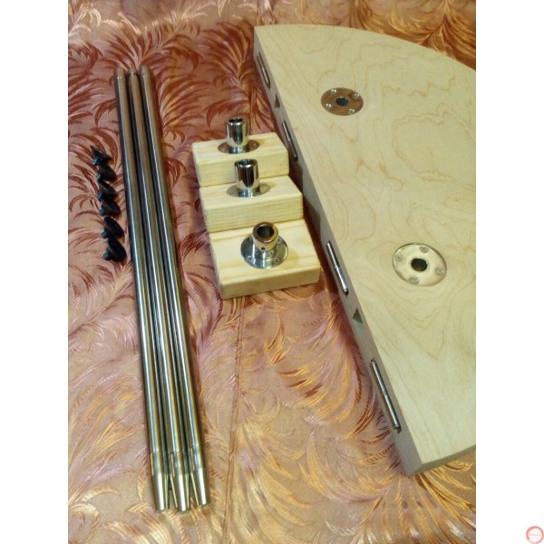 Hand Balancing kit with three canes and foldable base (price on request) - Photo 29