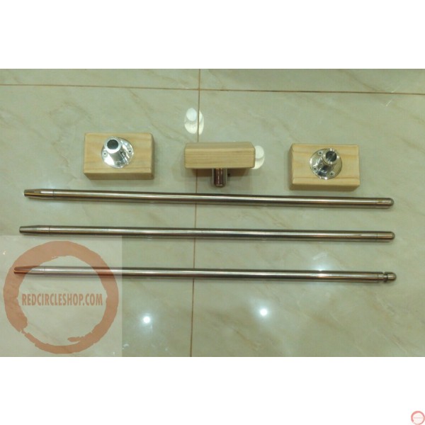 Hand Balancing kit with three canes and foldable base (price on request) - Photo 25