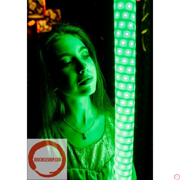 Led Pole for dance and circus disciplines / Aerial Led pole  (Price on request) - Photo 10